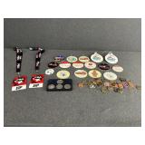 Lot of Bowling Collectibles