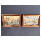 2 - Framed Artowrk Prints