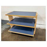 Three-Tier Shelf
