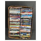 Lot of DVD's