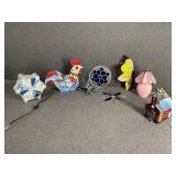 8 - Stained Glass Items