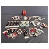 Lot of Basketball Tickets