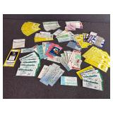 Lot of Sports Tickets