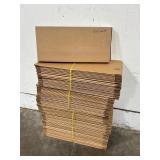 100 - Shipping Boxes 12'x2'x26'