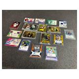 Lot of Autographed Sports Cards