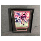 Autographed Jerry Rice SF 49ers Photograph