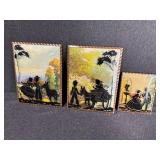 3 - Victorian-style Silhouette Pictures