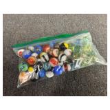 Lot of Marbles
