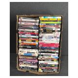 Lot of DVD's