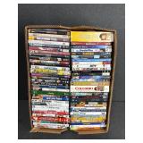 Lot of DVD's