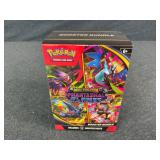 Sealed Pokemon Mega Evolution Booster Bundle