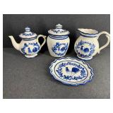 4 - Heartfelt Kitchen Creations Ceramic Dishes