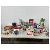 Lot of Christmas Items