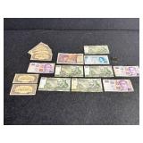 Foreign Bank Notes and Coin