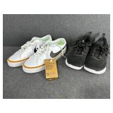 2 - Pairs of Nike Shoes