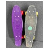 2 - Penny Boards