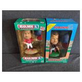 2 - Headliners Mark McGwire Baseball Bobble Heads