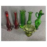6 - Vases and Decanters