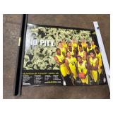 3 - Oregon Duck Sports Posters