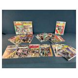 23 - DC Hardware Comic Books