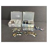 Lot of Star Trek Trading Cards