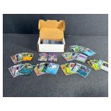 Lot of Pokemon Cards