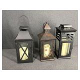 3 - Lanterns