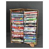 Lot of DVD's