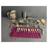 Lot of Assorted Items