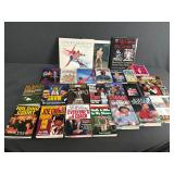 Lot of Sports Books