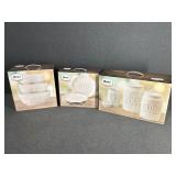 3 - Parini Ceramic Dish Sets