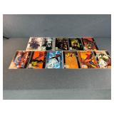 11 - Marvel Ultimate War/Six Comic Books