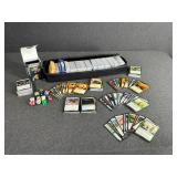 Magic The Gathering Trading Cards and Dice