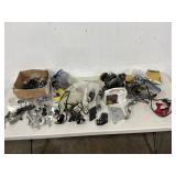 Lot of Parts and Hardware