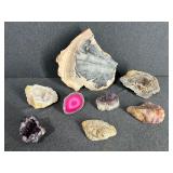 Lot of Stones and Crystals