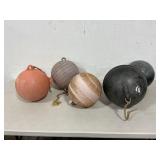 5 - Old Fishing Buoys