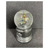 Harley Davidson Snow Globe