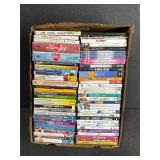 Lot of DVD's