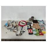 Lot of Collectible Bar Items