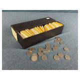 Lot of Canadian Nickels