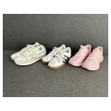3 - Pairs of Sneakers