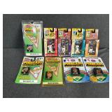 Lot of Baseball Action Figures & Pins