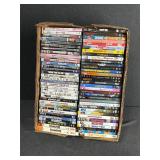 Lot of DVD's