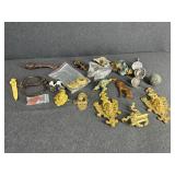 Lot of Decorative Hardware
