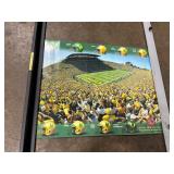 3 - Oregon Ducks Sports Posters