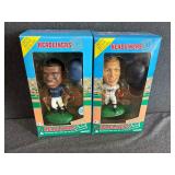 2 - Headliners XL Baseball Bobble Heads