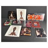 Lot of Michael Jordan Memorabilia
