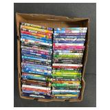 Lot of Children's DVD's