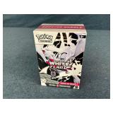 Sealed Pokemon White Flare Booster Bundle