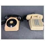 Vintage Telephone and Televoice